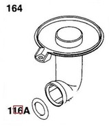 Wellendichtring Original Motor RasenmäHer Briggs & Stratton 271265