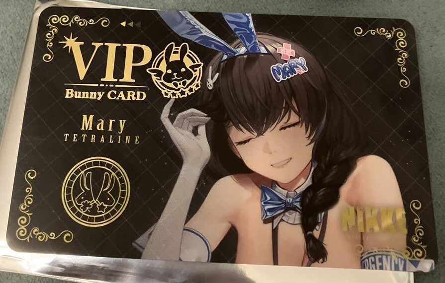 NIKKE ユニオンアリーナ バイパー パラレル 最安値！極美品】バイパー