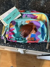 Jujube Disney Little Mermaid Ocean Of Dreams The Bestie Plus Bag Diaper bag NWT