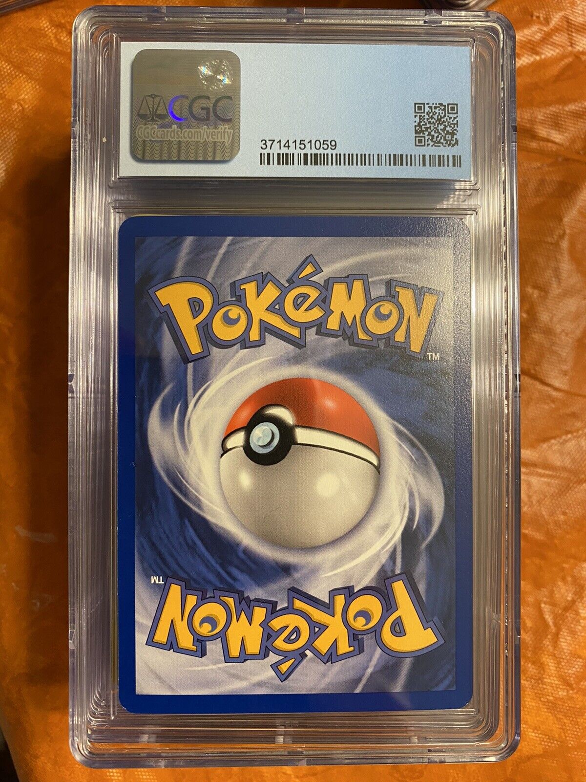 Pokémon Fire Red & Leaf Green CGC 9 Farfetch’d 