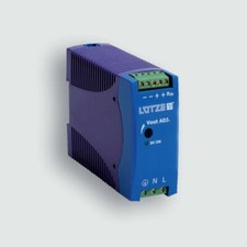 722754, LUTZE, Power Supply Dra 60-24A 2.5A