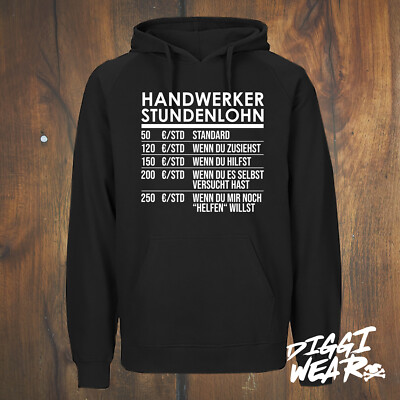 Kapuzenpullover Pullover Lustig Kapuzen Pullover Herren Pullover