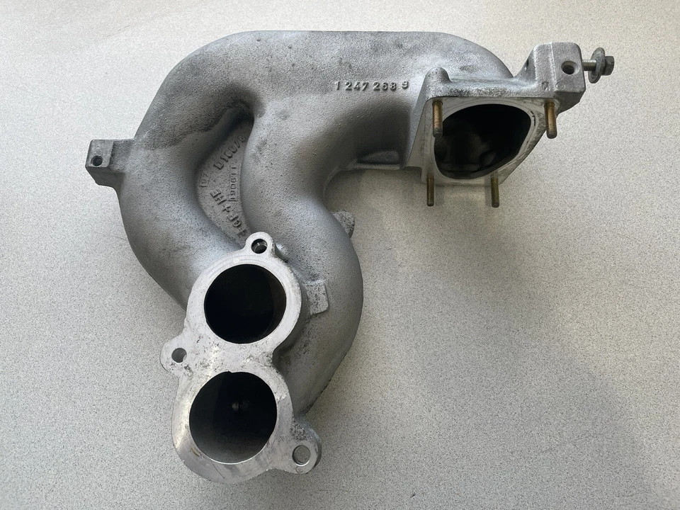 1996-2002 BMW Z3 ROADSTER E36/7 ~ UPPER INTAKE MANIFOLD ~ 11611247266 - Image 3 of 4