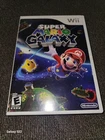 Super Mario Galaxy (Nintendo Wii Video Game) Complete