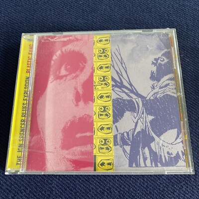 Jon Spencer Blues Explosion : Plastic Fang Rock 1 Disc CD