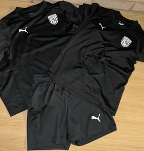 west brom training kit