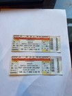 July 7, 2002 THE EAGLES Summerfest CONCERT TICKET — photo 1