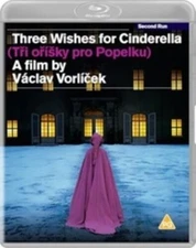 Three Wishes for Cinderella [New Blu-ray] UK - Import