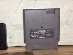 Nintendo NES MTV Remote Control Video Game Tested Working With Sleeve 