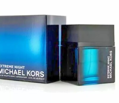 MICHAEL KORS EXTREME NIGHT Men EDT 2.4 oz New Discontinued