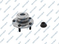 1X GSP Radlager Radlagersatz Hinten FüR Mitsubishi Lancer VII Station Wagon Cs_W