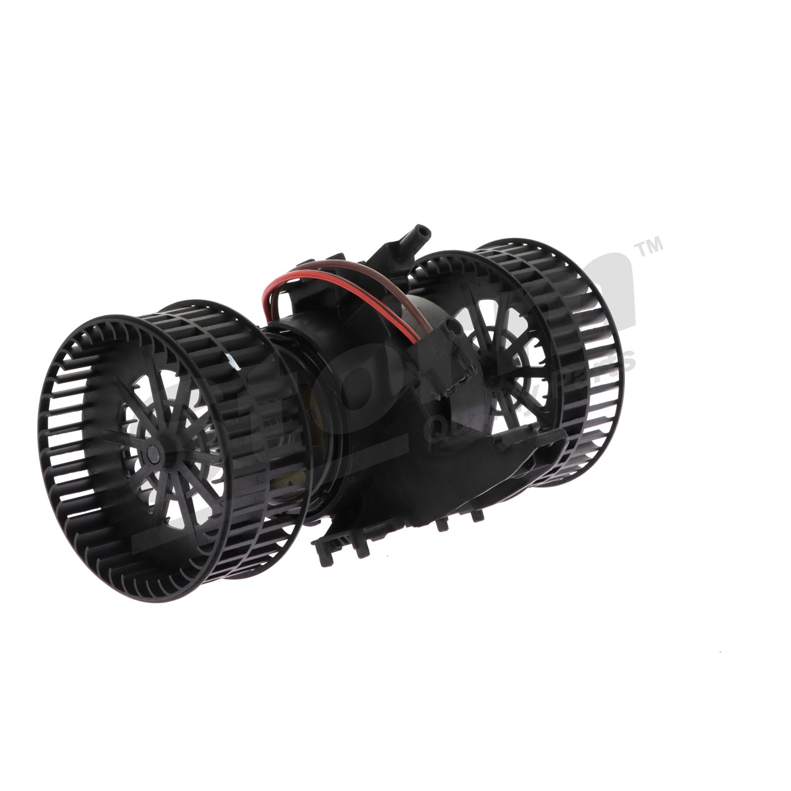 Pulseur d'air habitacle BMW 525d ventilateur chauffage Touring 5