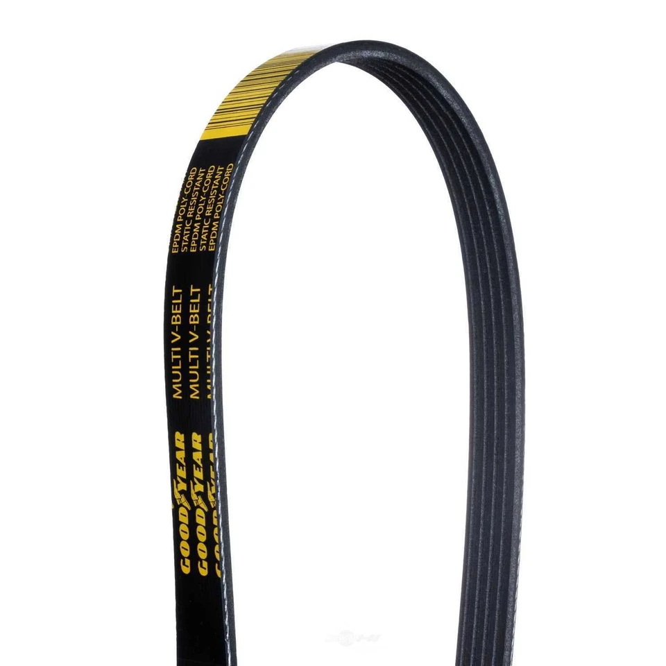 Cinturón Serpentine-Multi V-Belt Goodyear 1050650 Foto 2 de 3