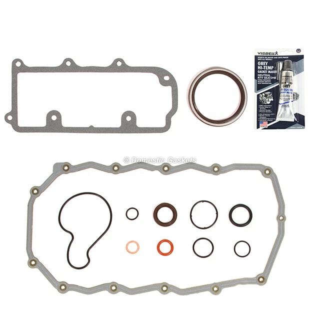 Juego completo de juntas DOHC para Chrysler PT Cruiser Sebring Dodge Stratus 05-08 Foto 3 de 4