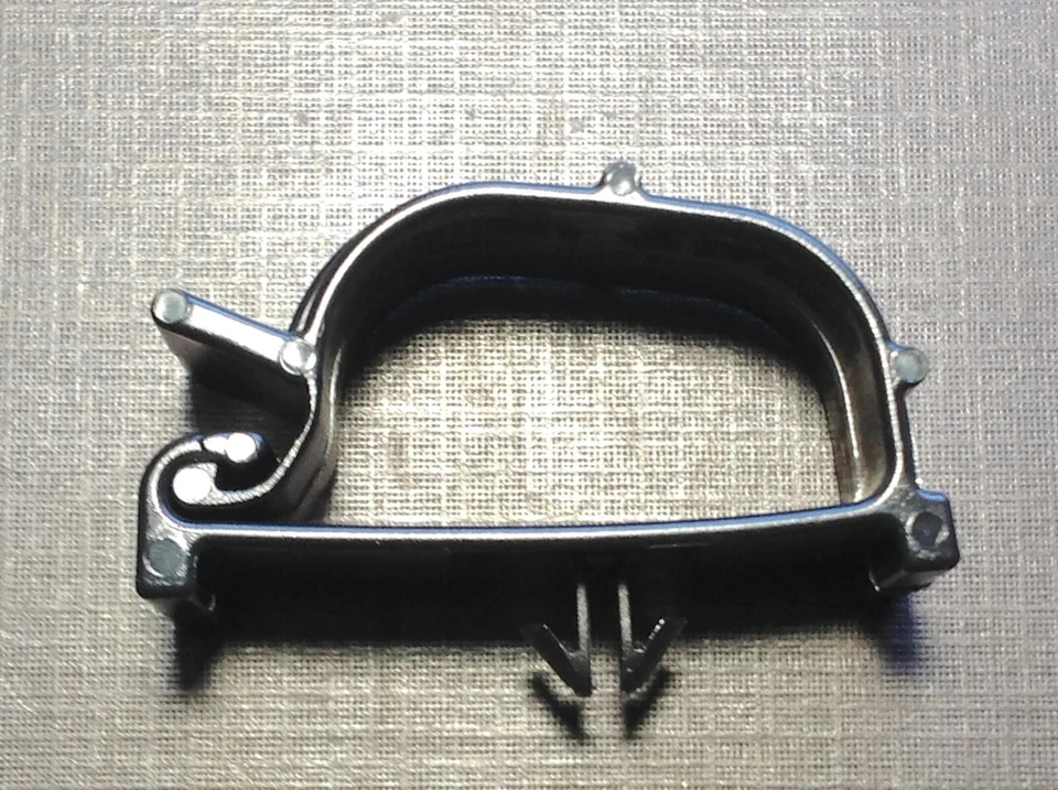 25pc NORS under dash trunk hood wiring routing clips wire harness clamps M - Image 3 of 4