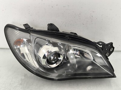 JDM 2006-08 Subaru Impreza WRX Rev9 GDB GDA GG Halogen TITANIUM