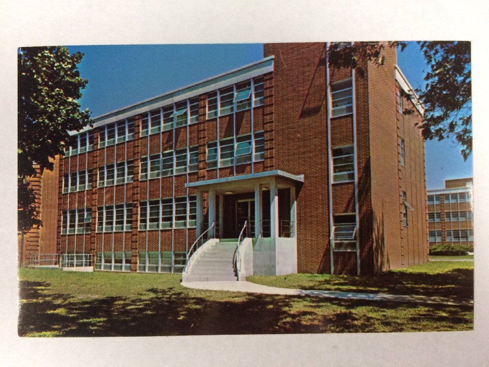 Brasher Addition Missouri State Sanatorium Mt. Vernon, MO Chrome