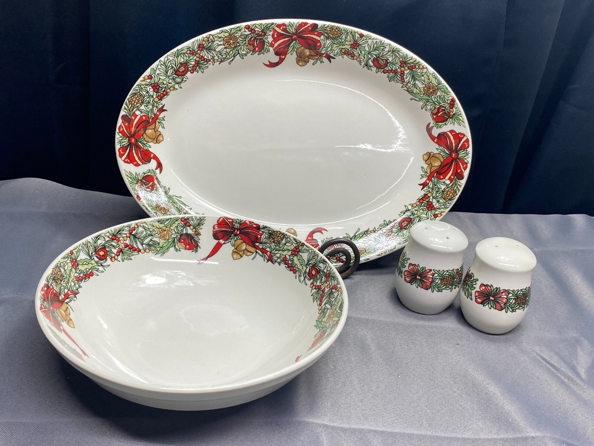 Bowl The Cellar Dinnerware The Cellar James Nesting Servers, Set