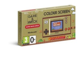 Super Mario Bros Game & Watch Nintendo 35th Anniversary Game and Watch New