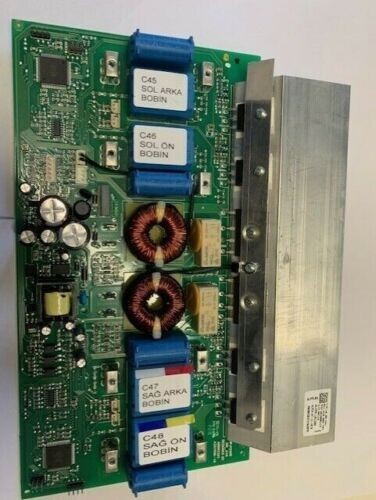 Module de puissance Beko 662000112 carte electronique pour boite 344 oki