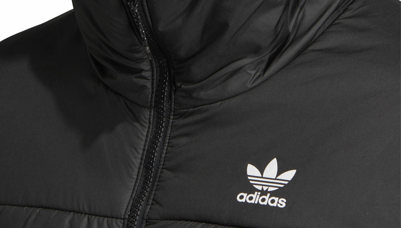 Puffer Hooded Jacket ED5827 | eBay