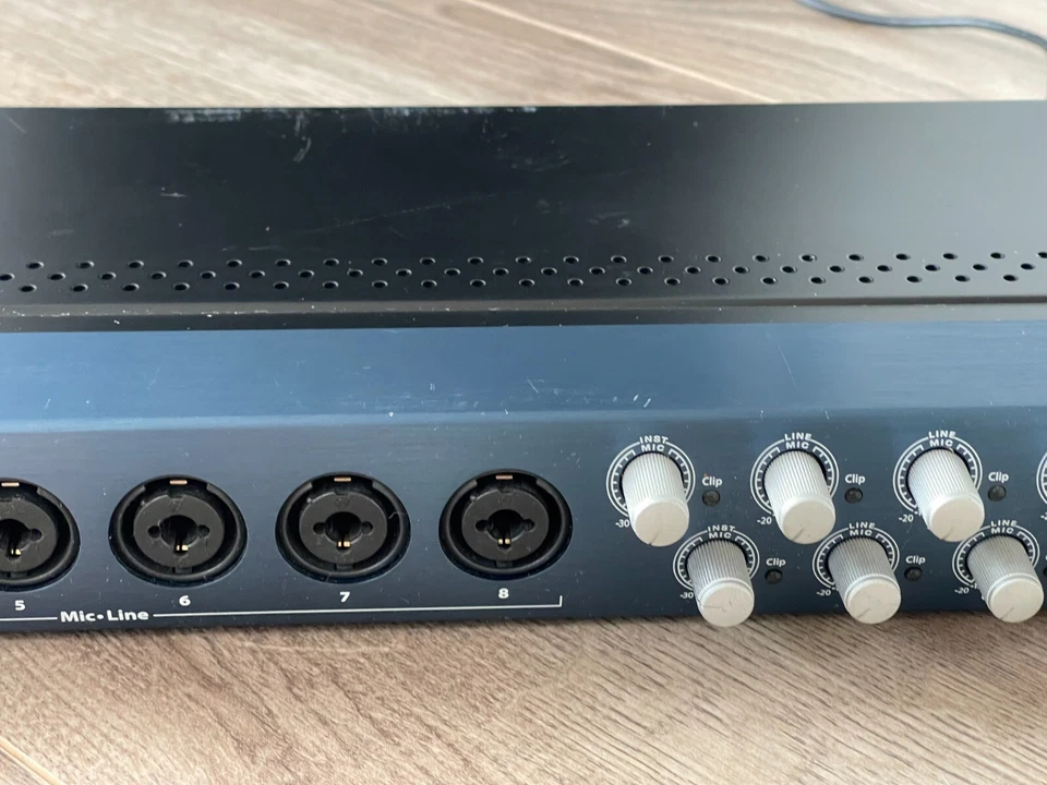 PreSonus Audiobox 1818VSL USB 2.0 Audio Interface 2010s - Blue - Immagine 4 di 4