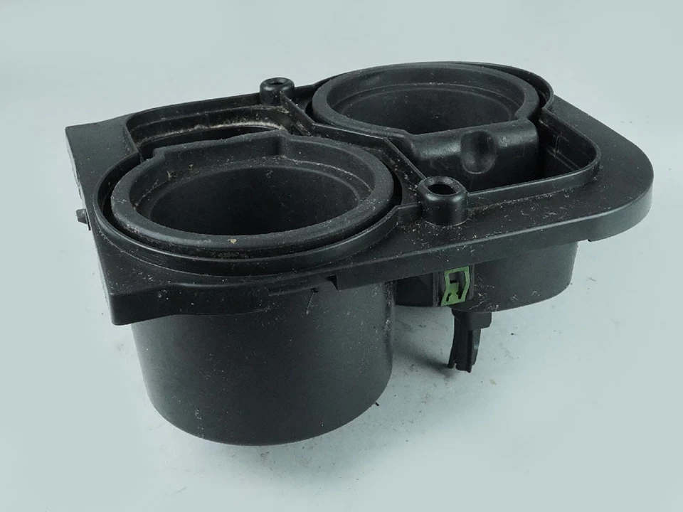 2008 - 2010 Nissan Pathfinder Cup Holder Insert Dual Center Console Front Oem Foto 2 de 4