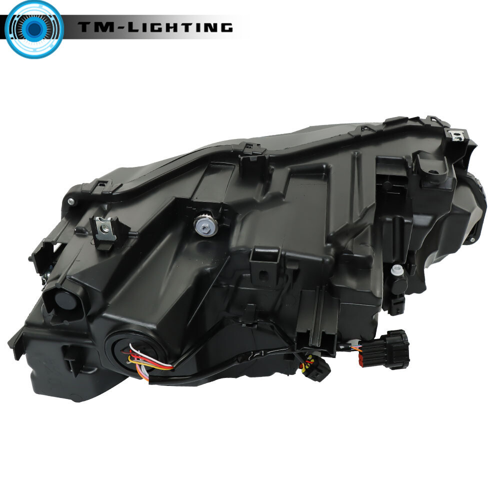Chrome LED For Nissan Rogue SL|SV 2021-2023 Headlight