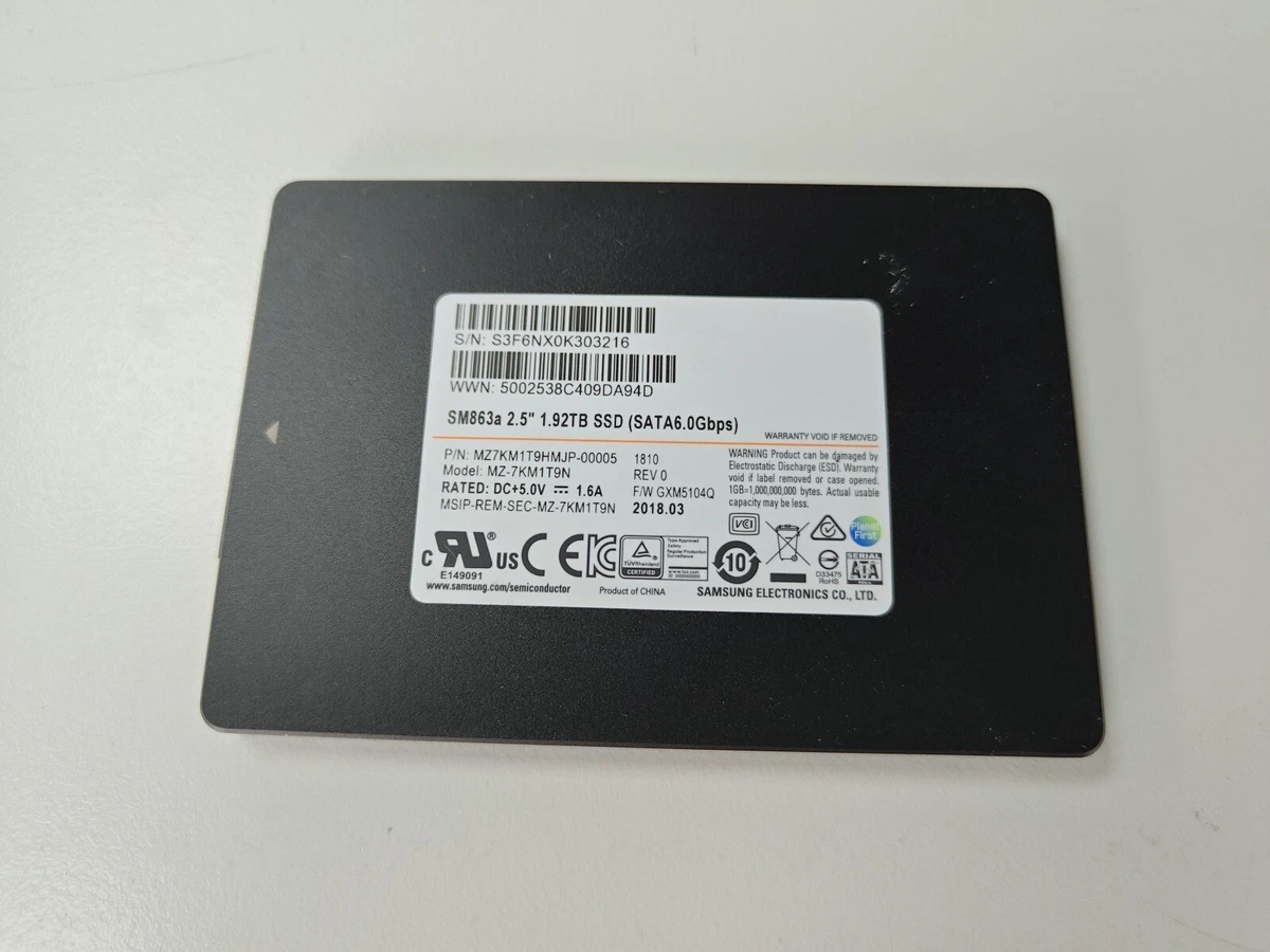 Sm863a best sale