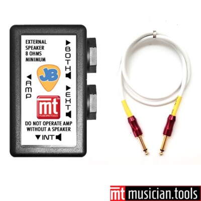Musician.Tools Universal External Speaker ModKit for Combo Amps KatCab U2SC