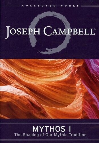 Joseph Campbell: Mythos 1 (DVD) Ex-Lib with mint disks  - Afbeelding 1 van 1