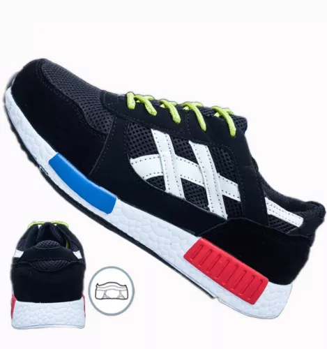 Arbeitsschuhe Leicht Stahlkappe S3 Sicherheitsschuhe Sport Sneaker Herren Damen` - Bild 8 von 26