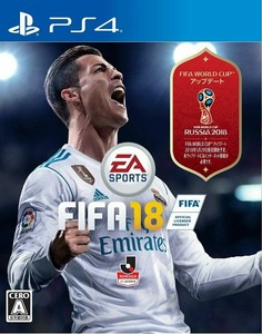 Ps4 Fifa 18 Japan Ebay