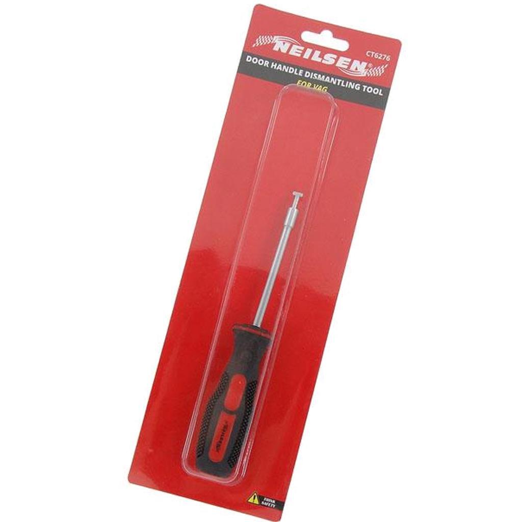 Neilsen Door Handle Dismantling Clip Removal Release Pliers Tool