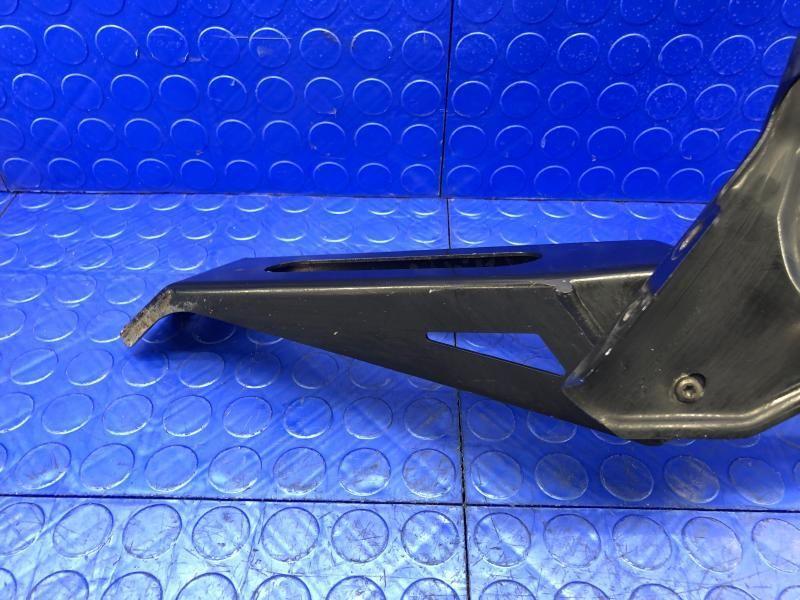 2016-2021 MCLAREN 570S REAR RIGHT QUARTER PANEL INNER MOUNTING BRACKET 13A4887CP