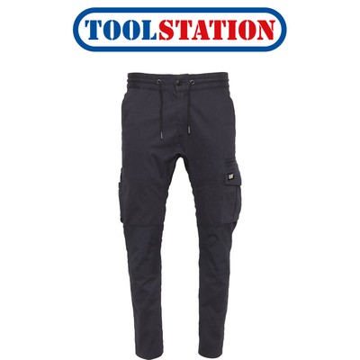 caterpillar dynamic work trousers
