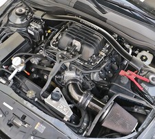 2013 Camaro Zl1 6.2l Lsa Supercharged Engine W Tr6060 6-speed Trans 56k Miles