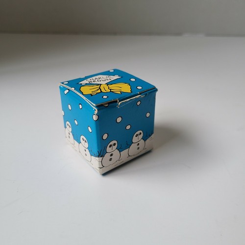 Peanuts Charlie Brown In A Box Pop Up Charlie Brown Ornament - Picture 2 of 5