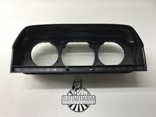 Geh&auml;use Tachogeh&auml;use Tacho Kombiinstrument Mercedes W201 