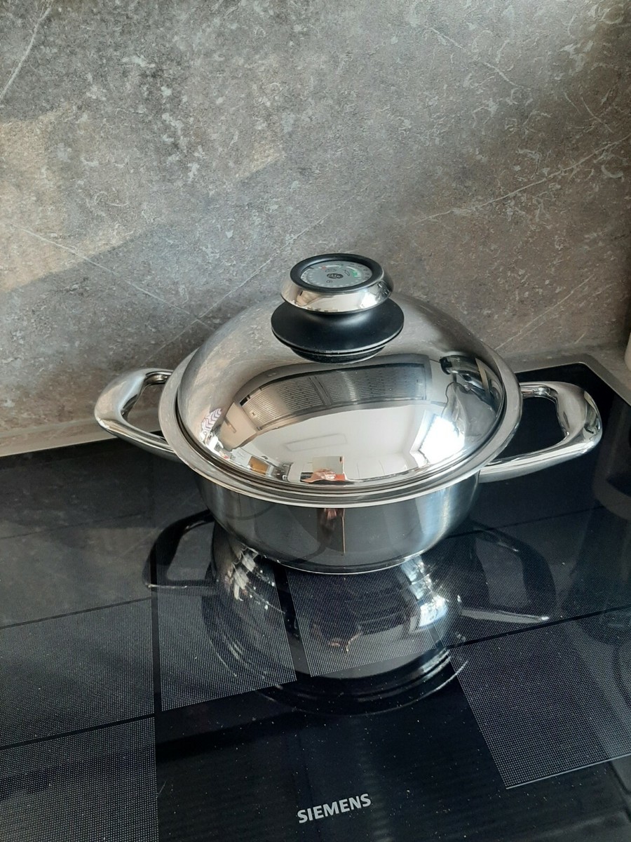 AMC Topf Premium Cooking System 24cm 4,4l