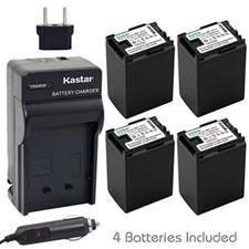 BP-827 Battery Regular Charger for Canon VIXIA HF S21, HFS21, HF S200, HFS200