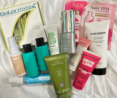 Lote Mix Standard And Sample Size Healthy Duos By Ipsy Cosmetics