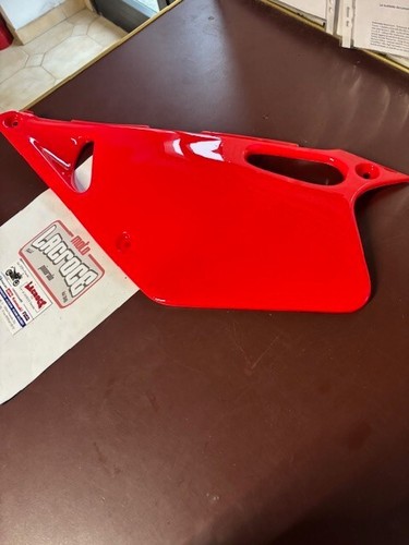 FIANCATINA POST SX FANTIC MOTOR CABALLERO 50 RC 1994 FM 412 - Foto 2 di 4