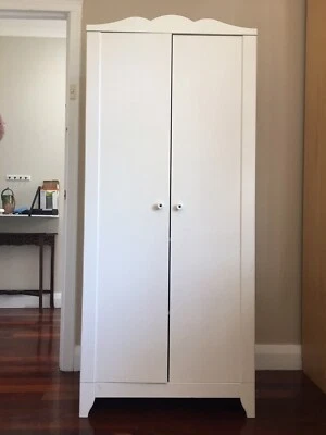 Ikea White Wardrobe Wardrobes Gumtree Australia Fremantle