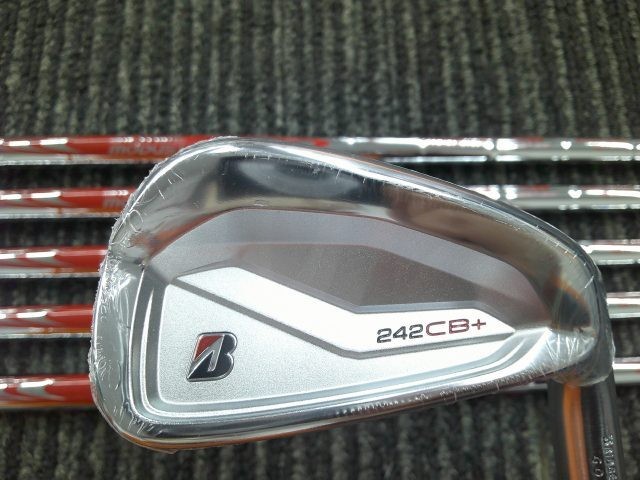 Bridgestone 242CB+ N.S.PRO MODUS3 TOUR105 6 Piece Set S 31