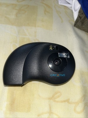 Creative Labs PD0160 PC-CAM 300 Vintage Digitalkamera Webcam mit Dock & USB