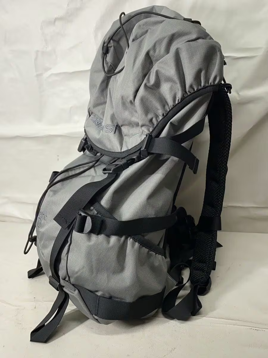 KARRIMOR Backpack, Polyester, Gray, Solid Color - image 2