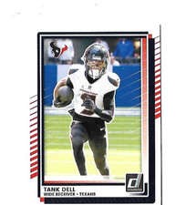 TANK DELL 2025 PANINI/DONRUSS BASE #171 (IN PACK FRESH CONDITION) FREE SHIP!