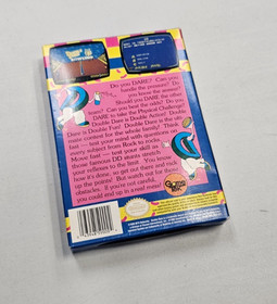 Double Dare NES System Complete (CIB)
