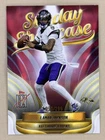 2025 Topps Signature Lamar Jackson Base (RAW)